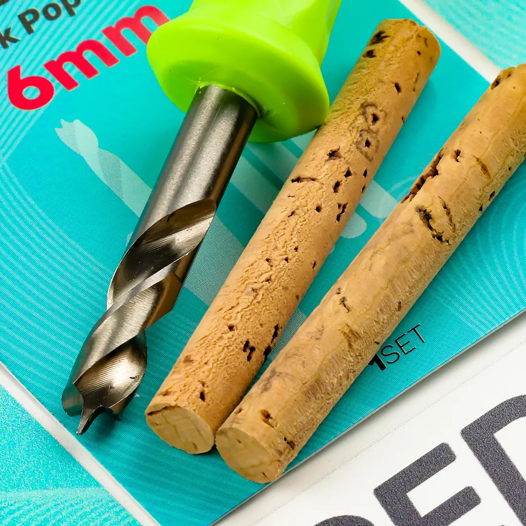 Heavy Duty Drill With Cork Popup Stick - Image 2