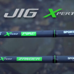 SPORTEX JIG-XPERT ZANDER 210 11-39gr