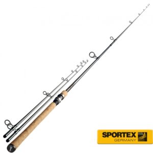 SPORTEX XCLUSIVE BARBEL DUAL TIP 365 1.75-2.25lbs