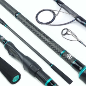 SPORTEX COMPETITION CARP CS-5 STALKER 10FT 3.00M 2.75lbs KW Minima Guide