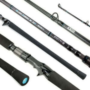 SPORTEX BLACK ARROW G4 MUSKY BAITCAST 260 300gr