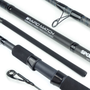 SPORTEX RAPID MATCH 390 8-20gr