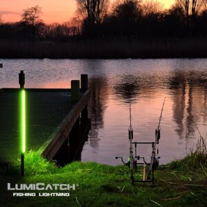 LumiCatch Support BuzzOff - Szúnyogriasztó lámpa